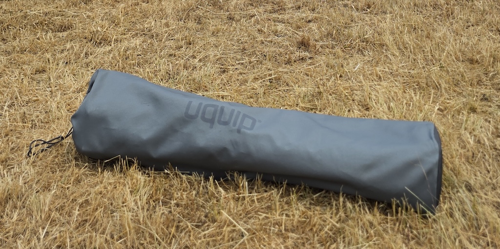 Roxy Packtasche in Basalt
